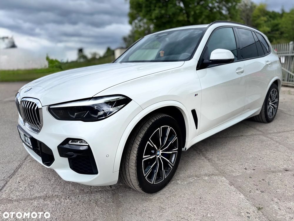 BMW X5 xDrive30d sport - 1