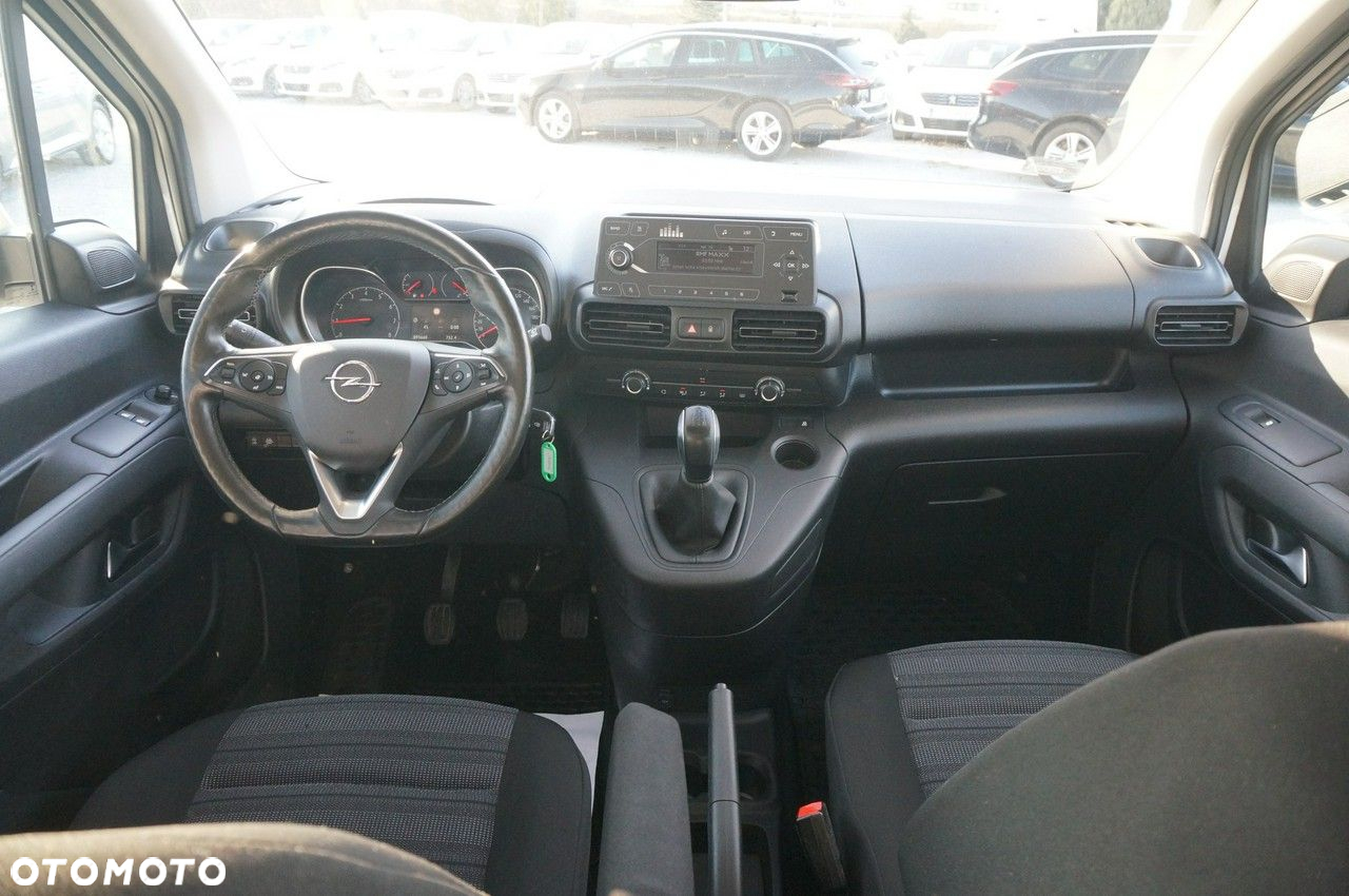 Opel Combo Life XL 1.5 CDTI Essentia S&S - 10