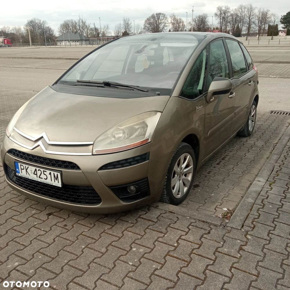 Citroën C4 Picasso VTi 120 Advance - 1