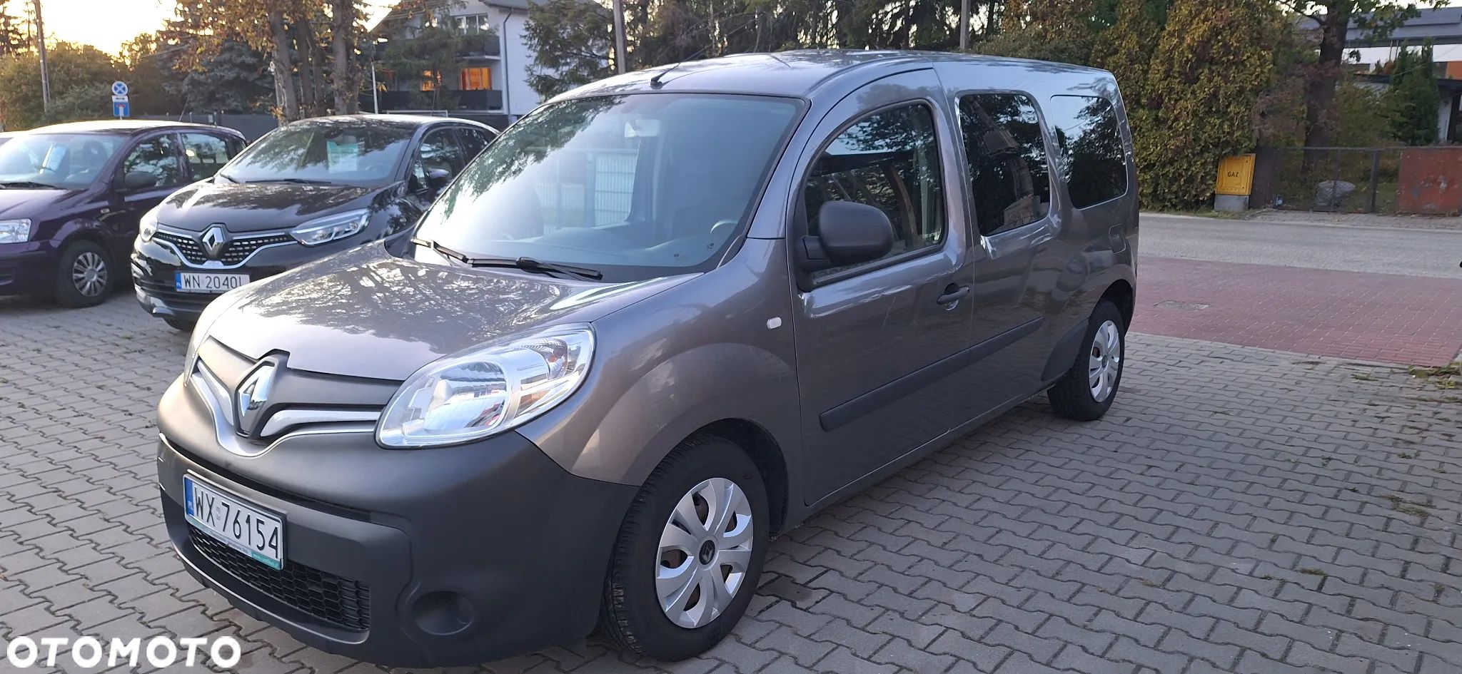 Renault Kangoo - 1