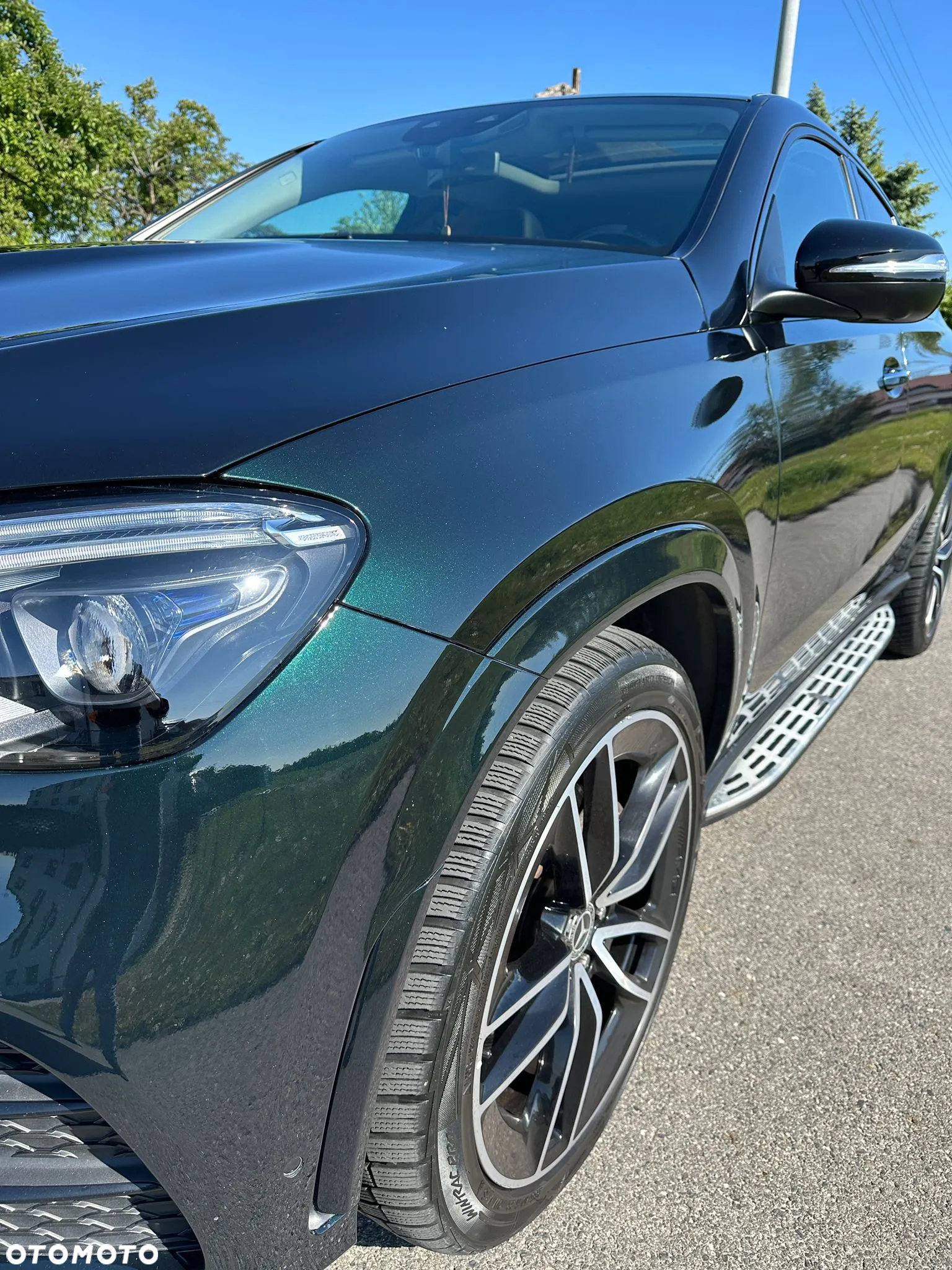 Mercedes-Benz GLE Coupe 400 d 4-Matic Premium Plus - 3