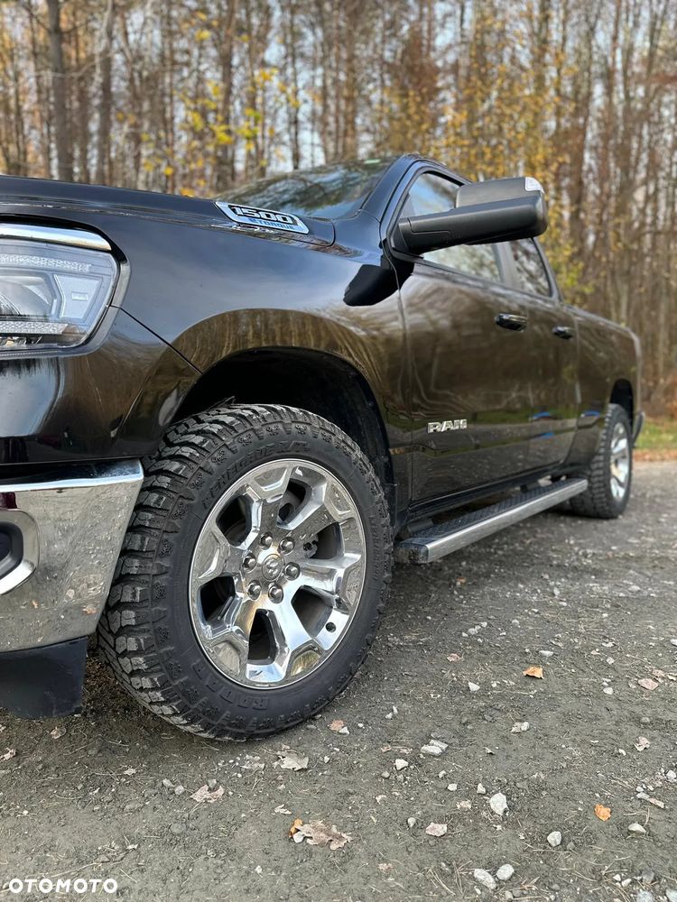 RAM 1500 5.7 Crew Cab Bighorn - 20