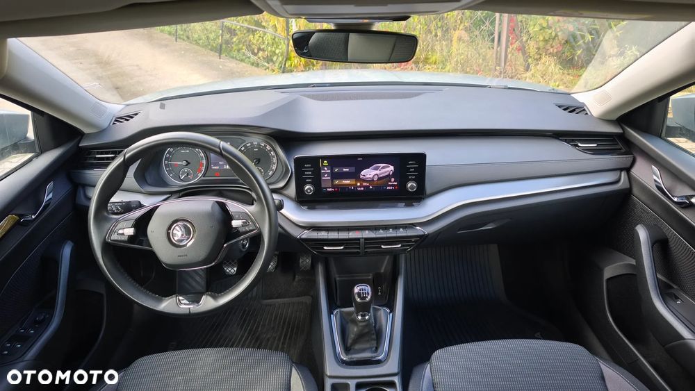 Skoda Octavia 2.0 TDI Ambition - 10