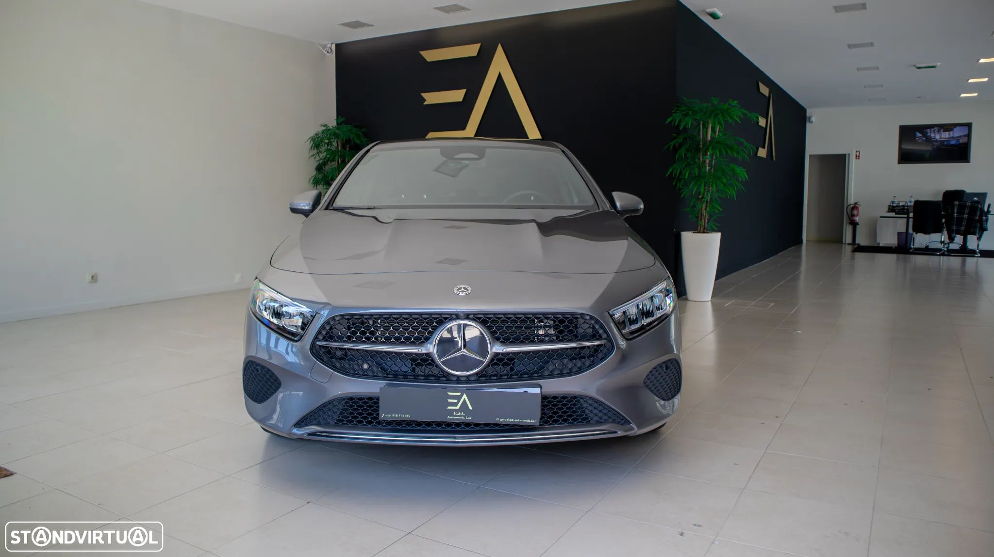 Mercedes-Benz A 250 e - 1