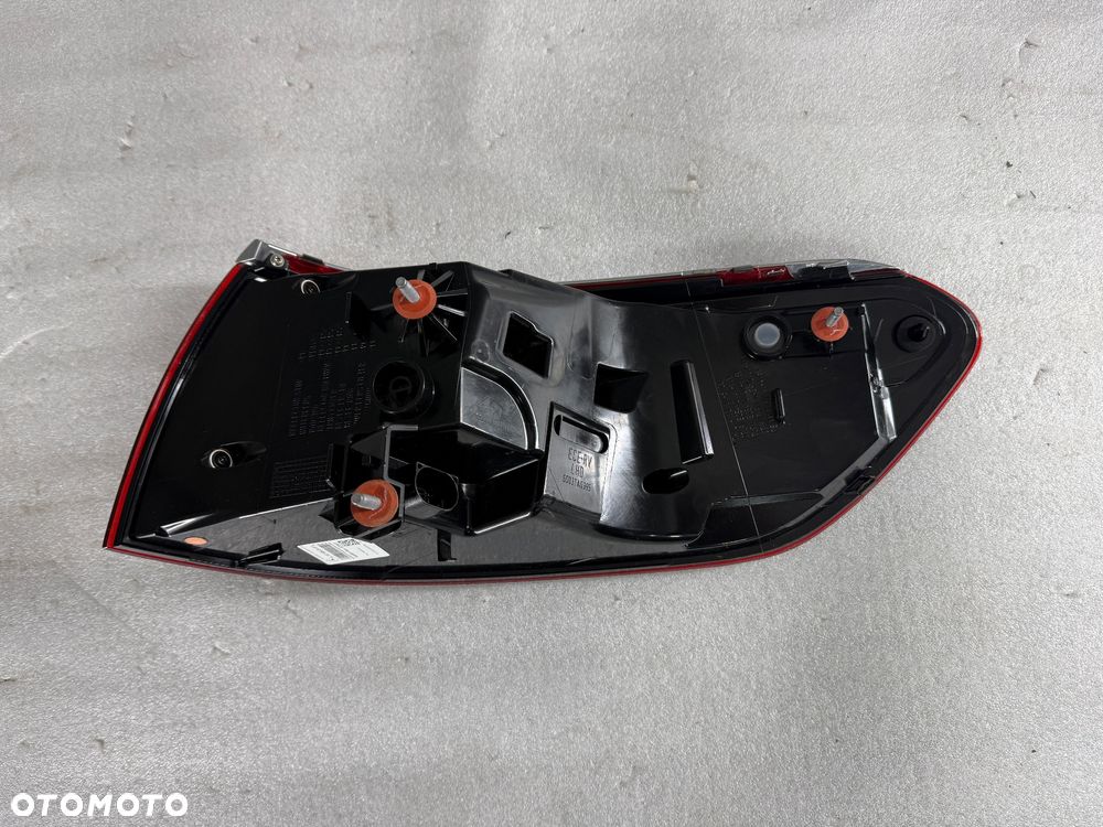 Lampa tylna Tył strona lewa Mercedes-Benz GLS X167 A167 W167 A1679062507 - 4