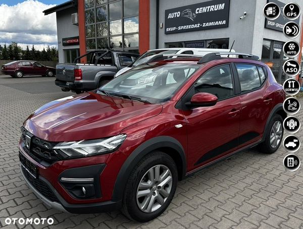 Dacia Sandero Stepway