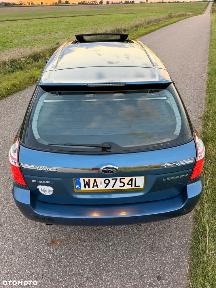 Subaru Legacy 2.0RA Celebration - 17