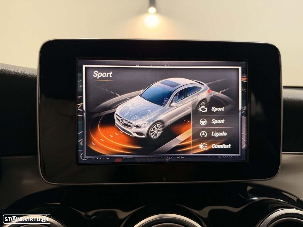 Mercedes-Benz GLC 250 d AMG Line 4-Matic - 19