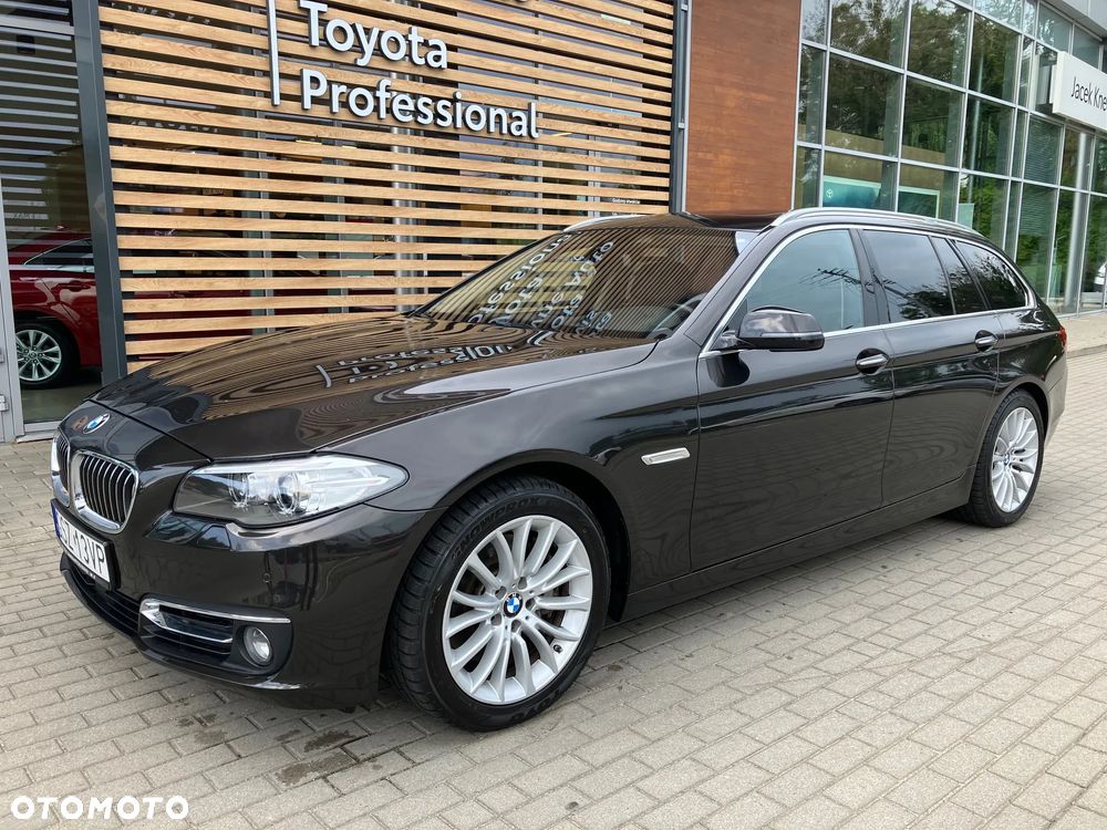 BMW Seria 5 530d xDrive Luxury Line - 2