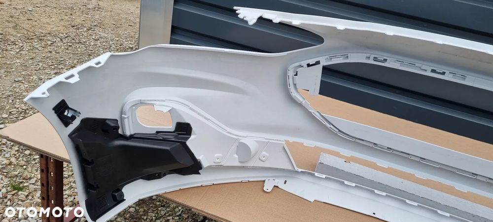 Ford Focus MK4 Lift 2021- zderzak przód oryginał MG006 - 11