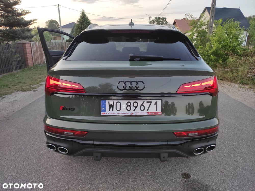 Audi SQ5 Sportback - 28