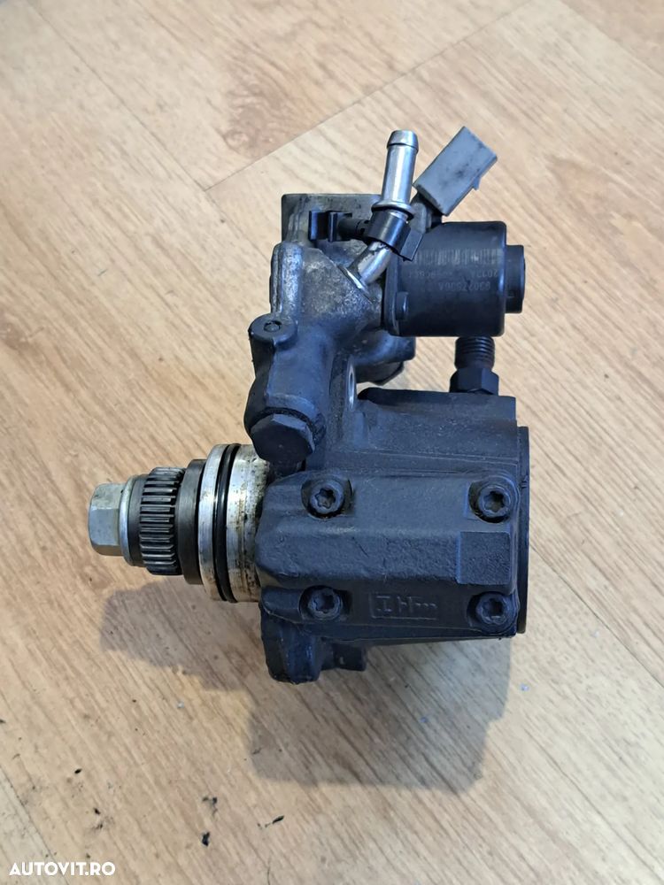 Pompa inalta presiune injectie motorina diesel Originala Mercedes W212 W204 W207 2.2 cdi OM651 - 2