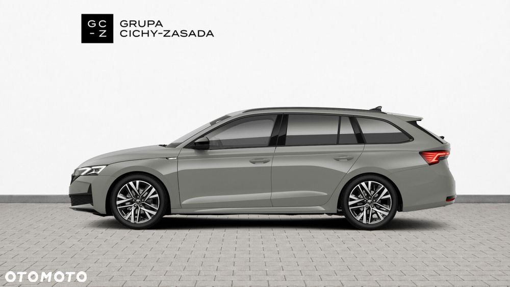 Skoda Octavia 1.5 TSI mHEV Sportline DSG - 17