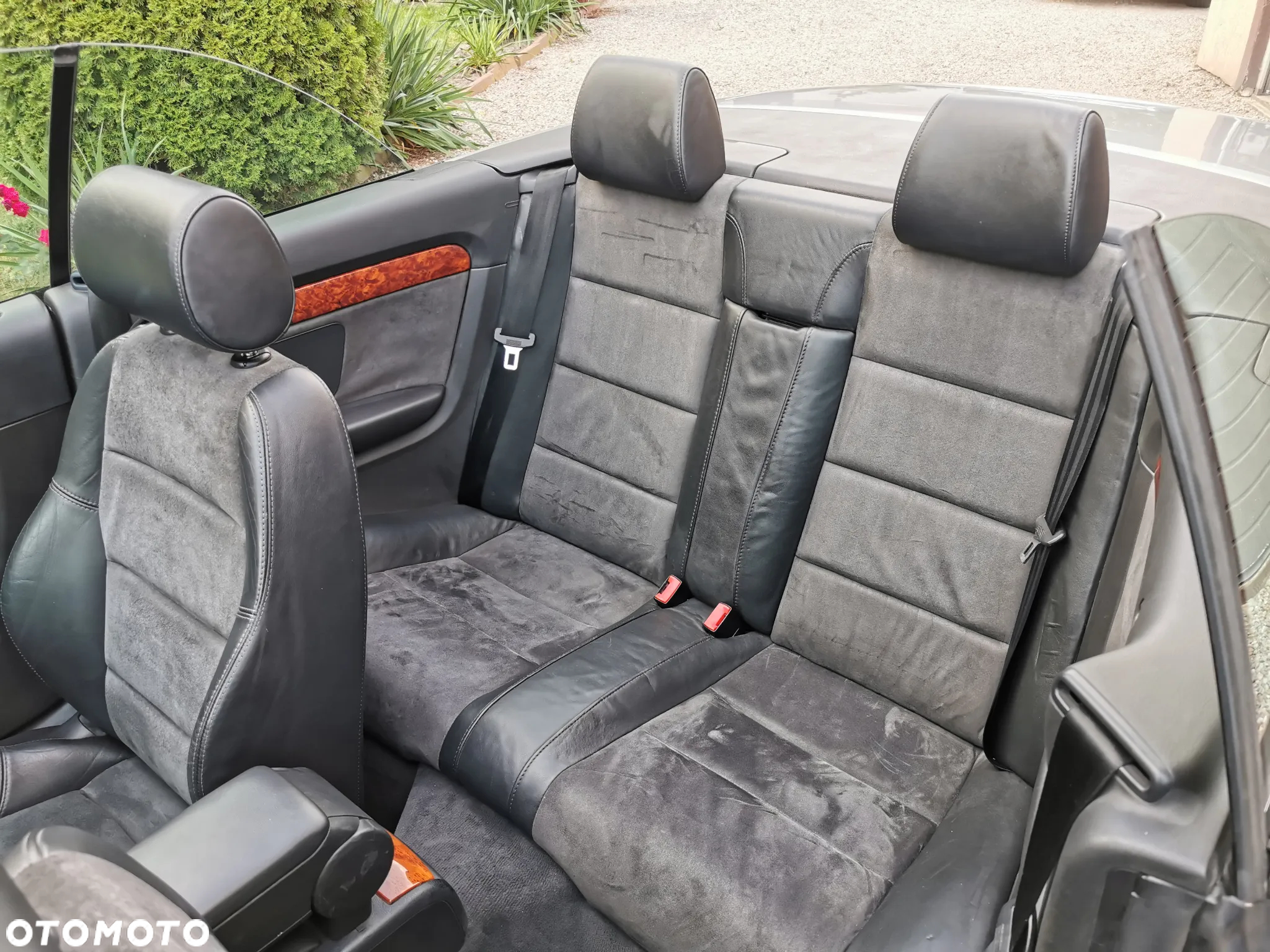 Audi A4 Cabriolet 1.8T - 15
