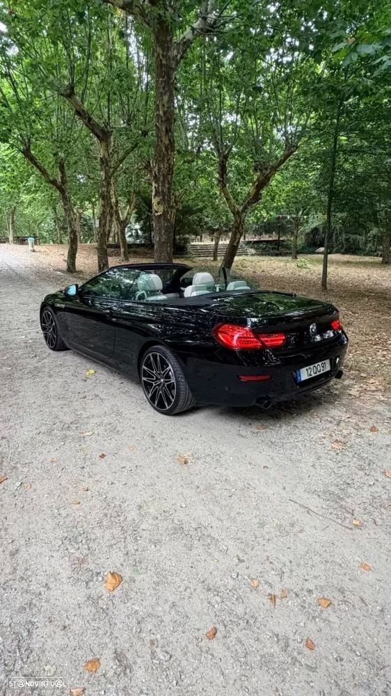 BMW 640 d Pack M - 20