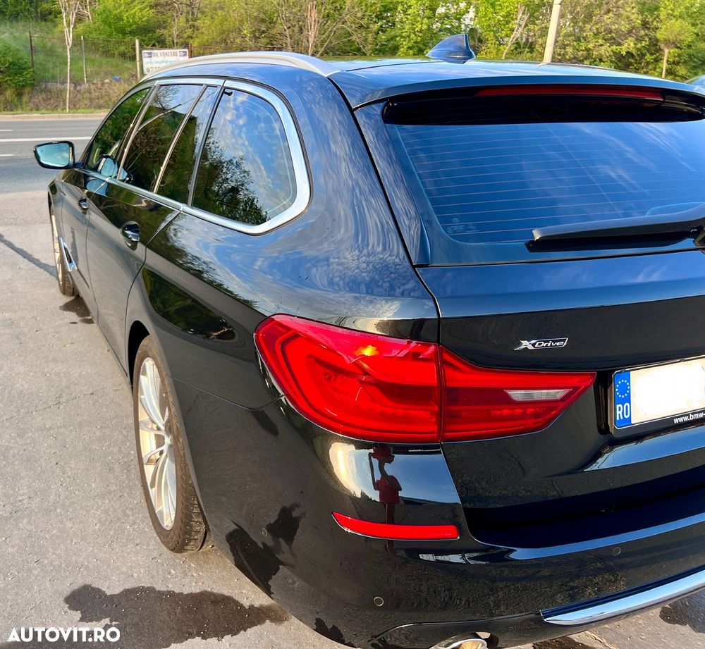 BMW Seria 5 530i xDrive AT - 3
