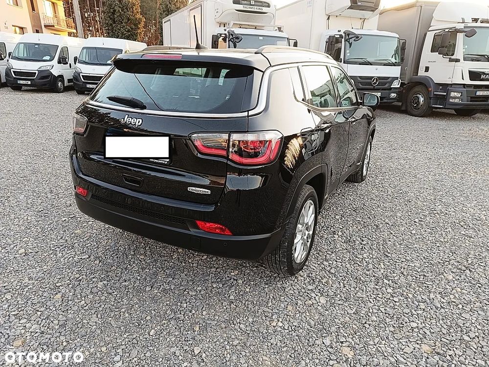 Jeep Compass 1.3 TMair Longitude FWD S&S - 6