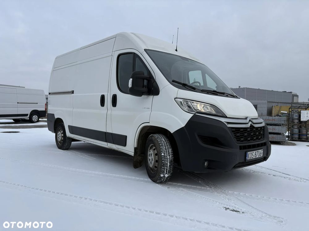 Citroën JUMPER VAN 35 L2H2 BlueHDi 130 - 1