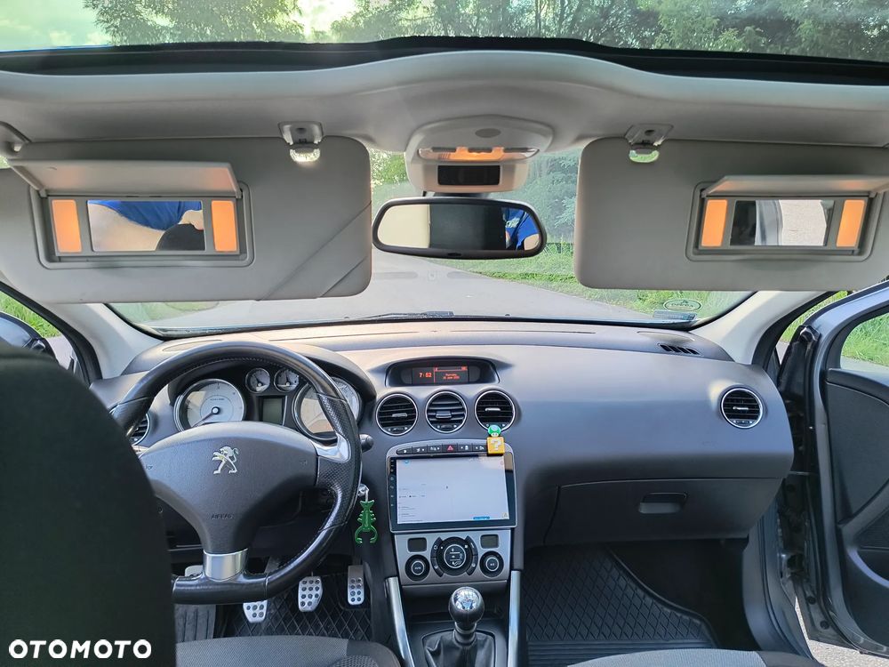 Peugeot 308 e-HDi FAP 110 Stop&Start Allure - 21