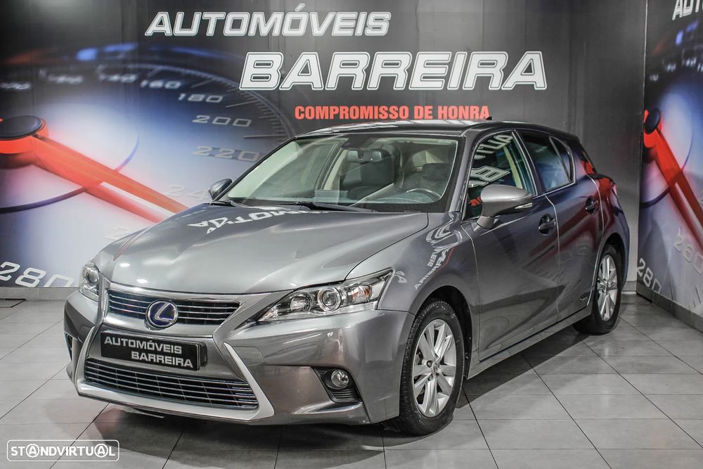 Lexus CT 200h Executive - 5
