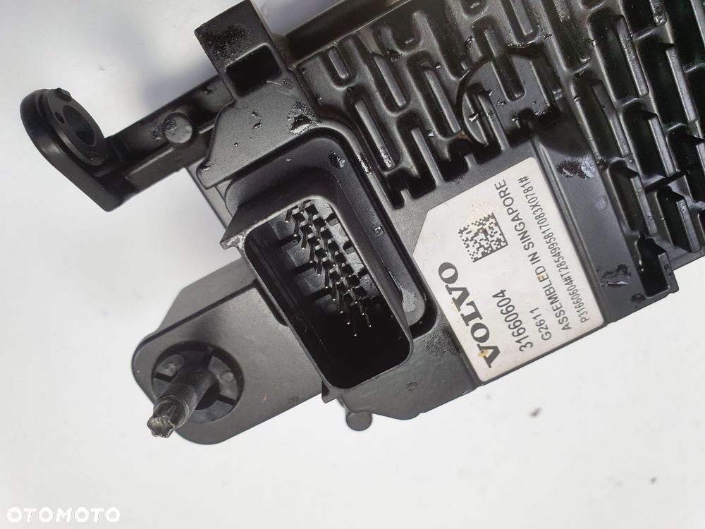 Volvo S90 II V60 II S60 III XC60 II RADAR SZYBY Kamera 31660604 - 8