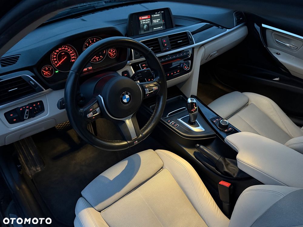 BMW Seria 3 330i GPF Sport Line - 11