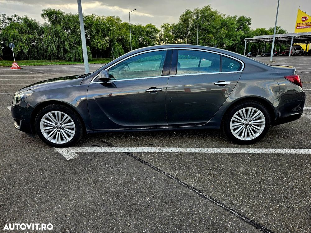 Opel Insignia 2.0 CDTI 4x4 Start/Stop Cosmo - 3