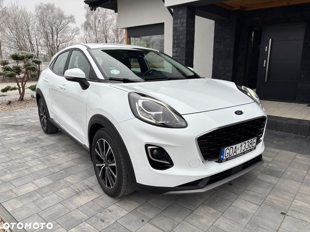 Ford Puma 1.5 EcoBlue TITANIUM - 4