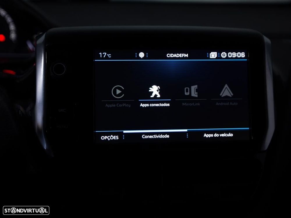Peugeot 208 1.2 PureTech Allure - 23