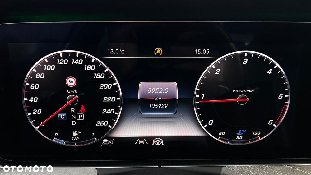 Mercedes-Benz CLS 350 d 4-Matic 9G-TRONIC - 18