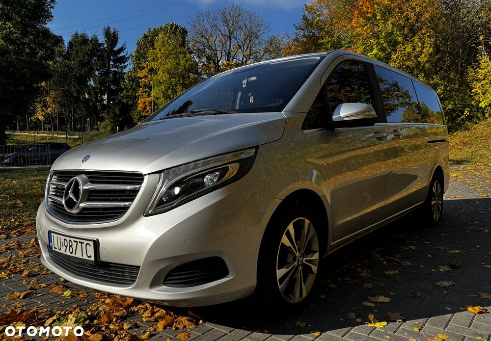 Mercedes-Benz Klasa V