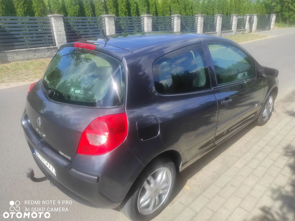Renault Clio 1.4 Fairway - 4