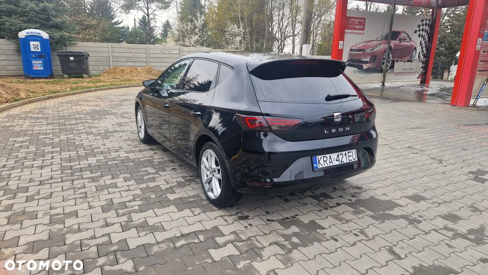 Seat Leon 1.6 TDI Style - 4