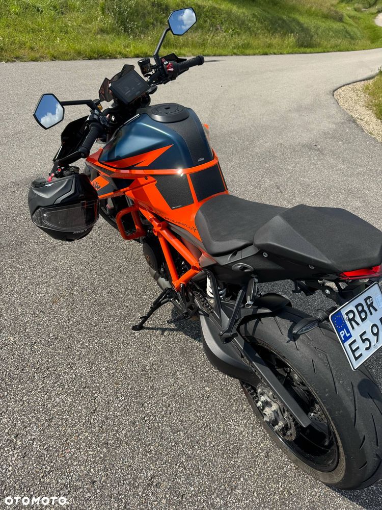 KTM Super Duke - 2