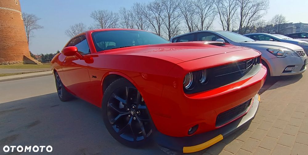 Dodge Challenger 5.7 R/T - 9