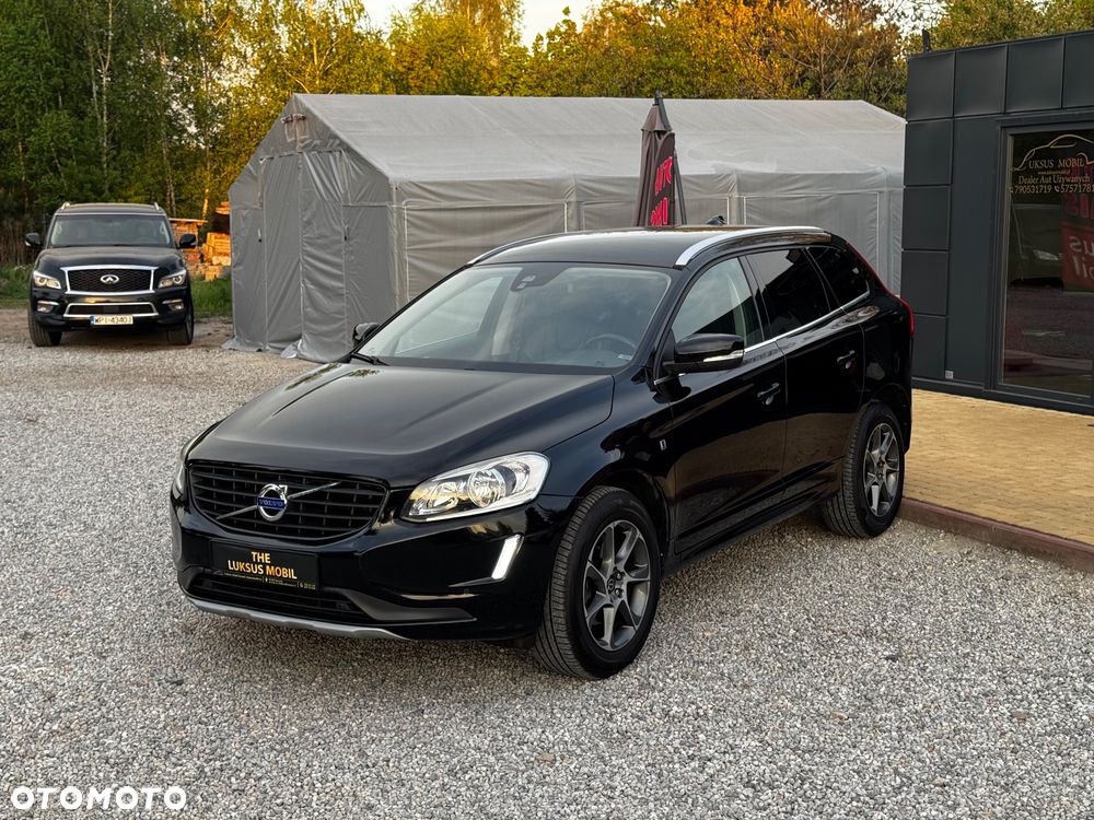 Volvo XC 60 D3 Drive-E Ocean Race - 3