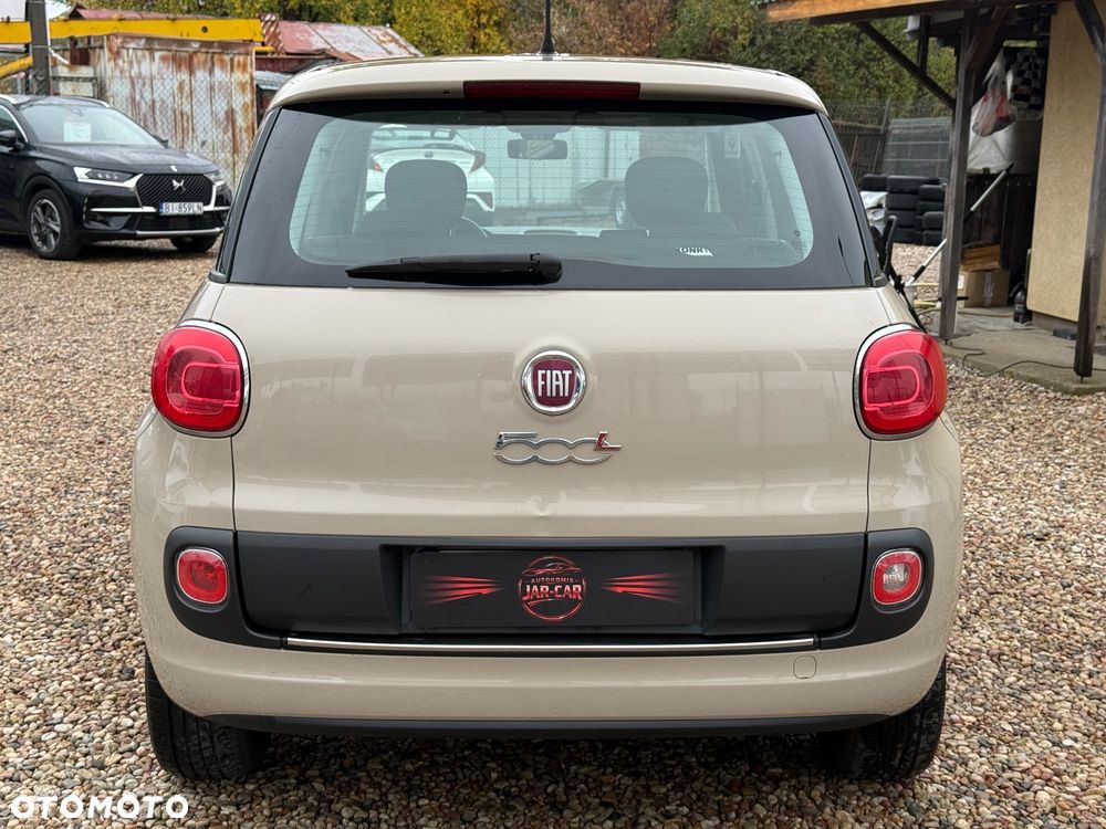 Fiat 500L - 11