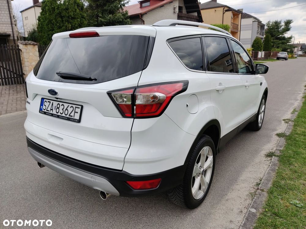 Ford Kuga 2.0 TDCi AWD Titanium - 14