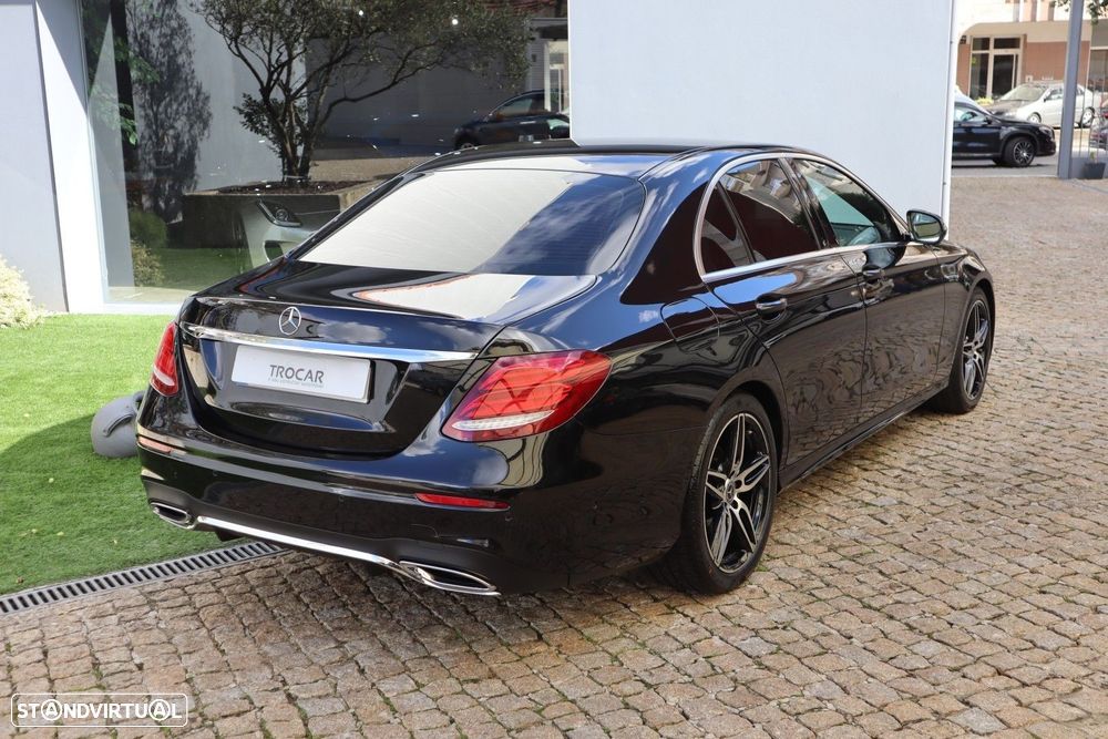 Mercedes-Benz E 220 d 9G-TRONIC AMG Line - 7