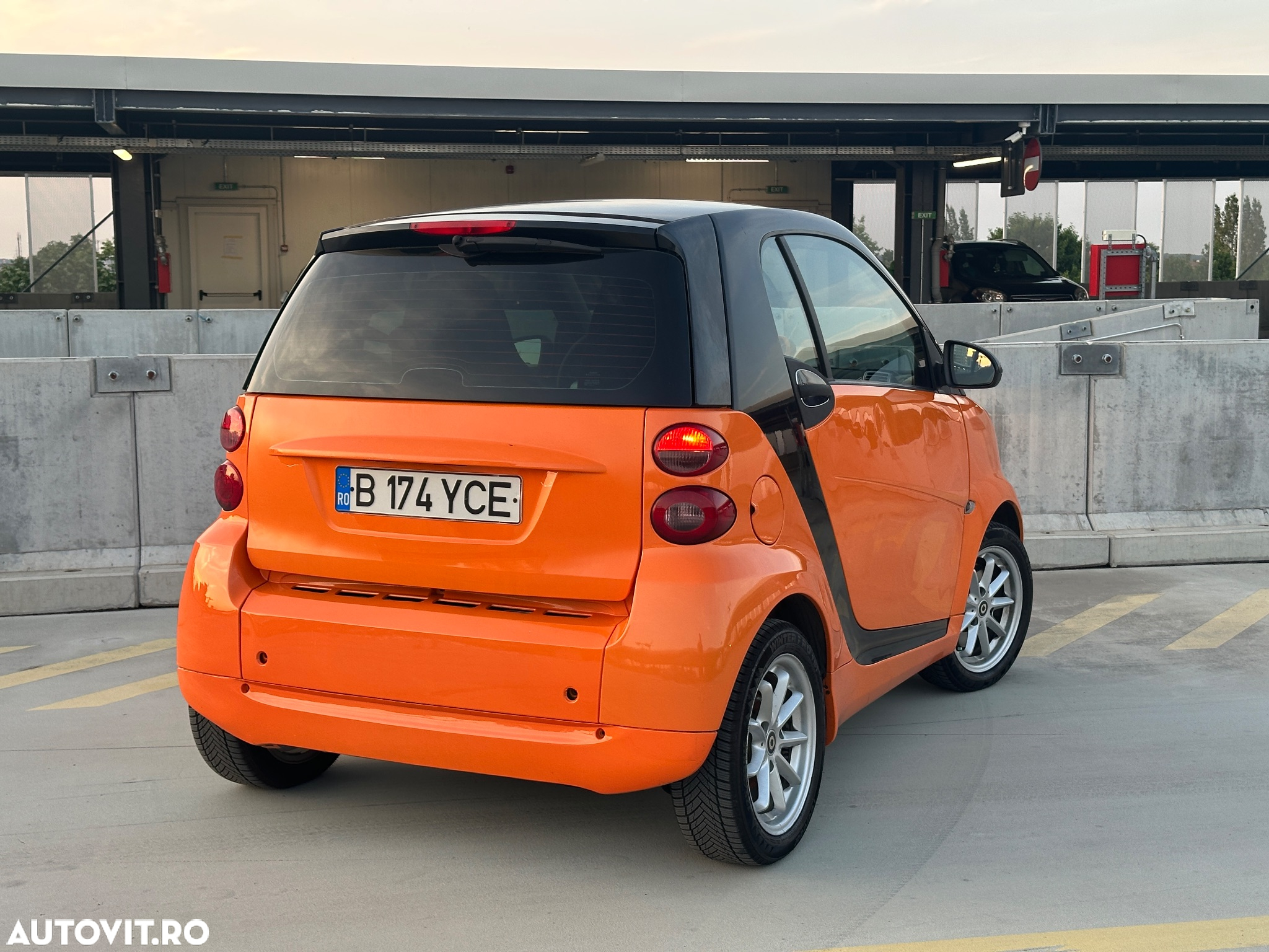 Smart Fortwo coupe 1.0 passion - 3