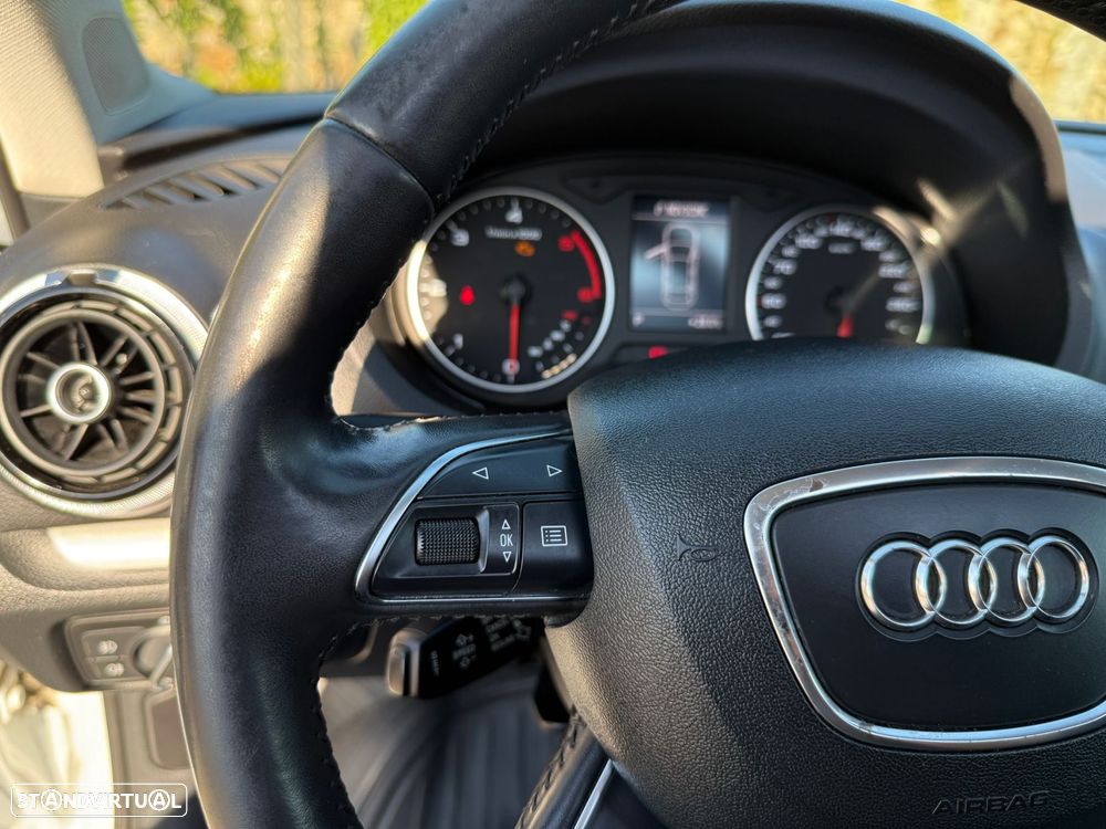 Audi A3 Limousine 1.6 TDI S tronic S line Sport Pack - 27