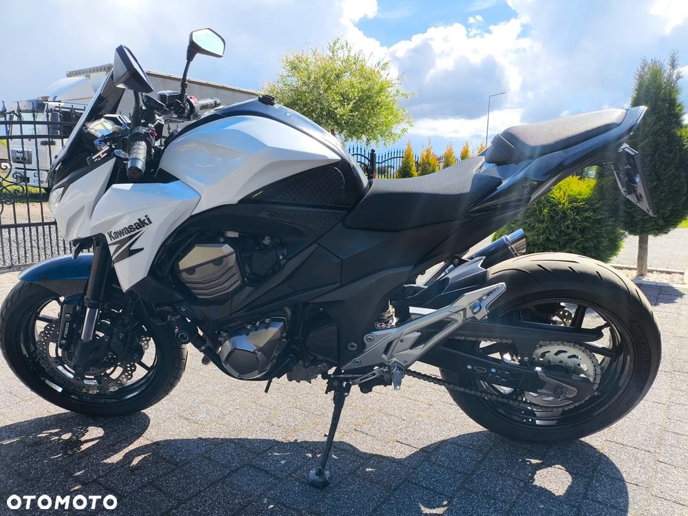 Kawasaki Z - 4