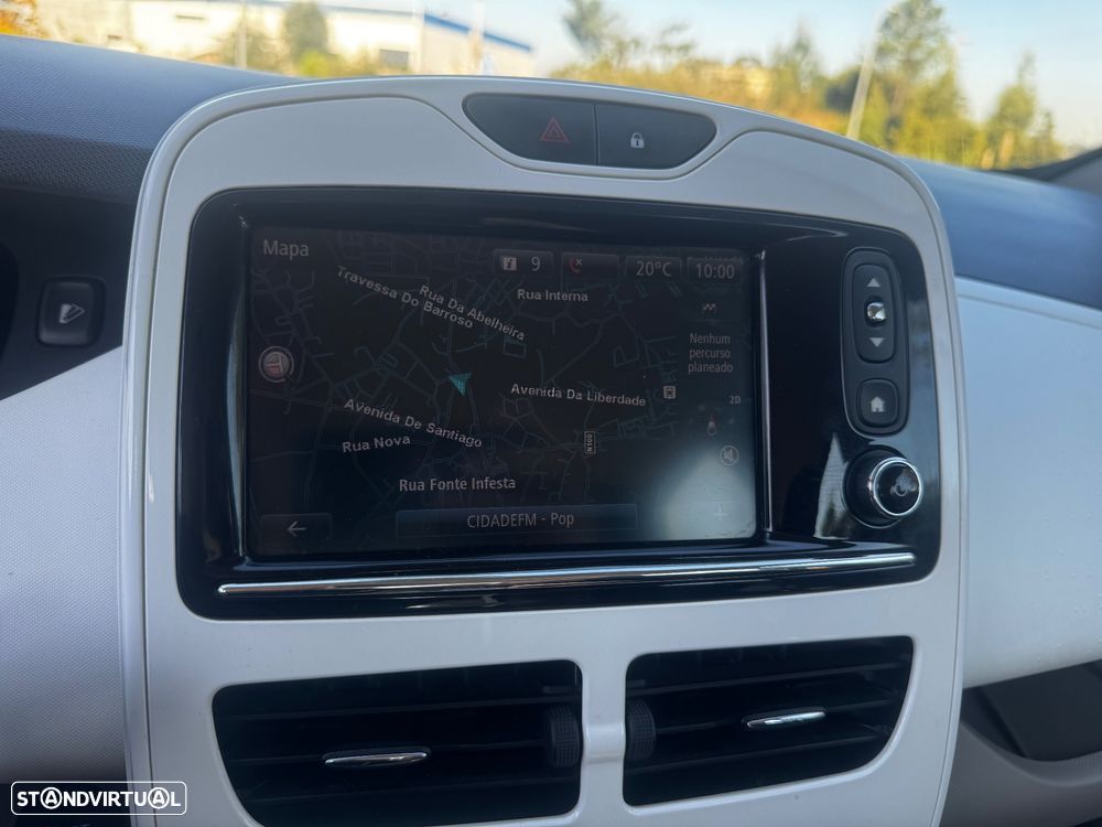 Renault Zoe (c/ Bateria) Intens 40 - 9