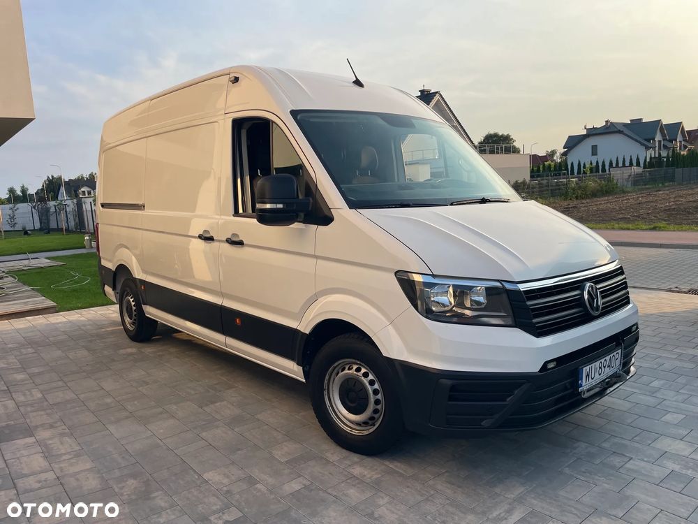 Volkswagen Crafter - 1