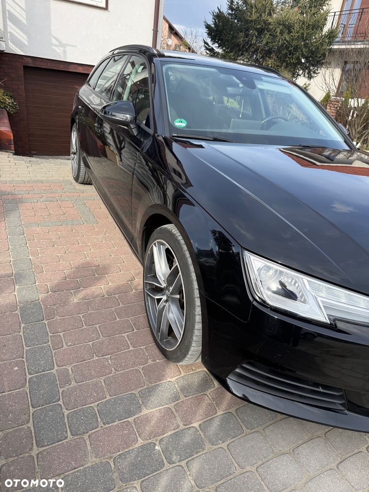 Audi A4 Avant - 6