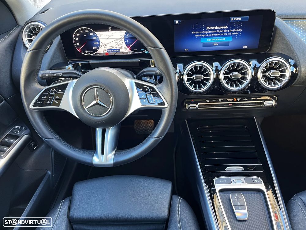 Mercedes-Benz GLA 200 AMG Line - 27