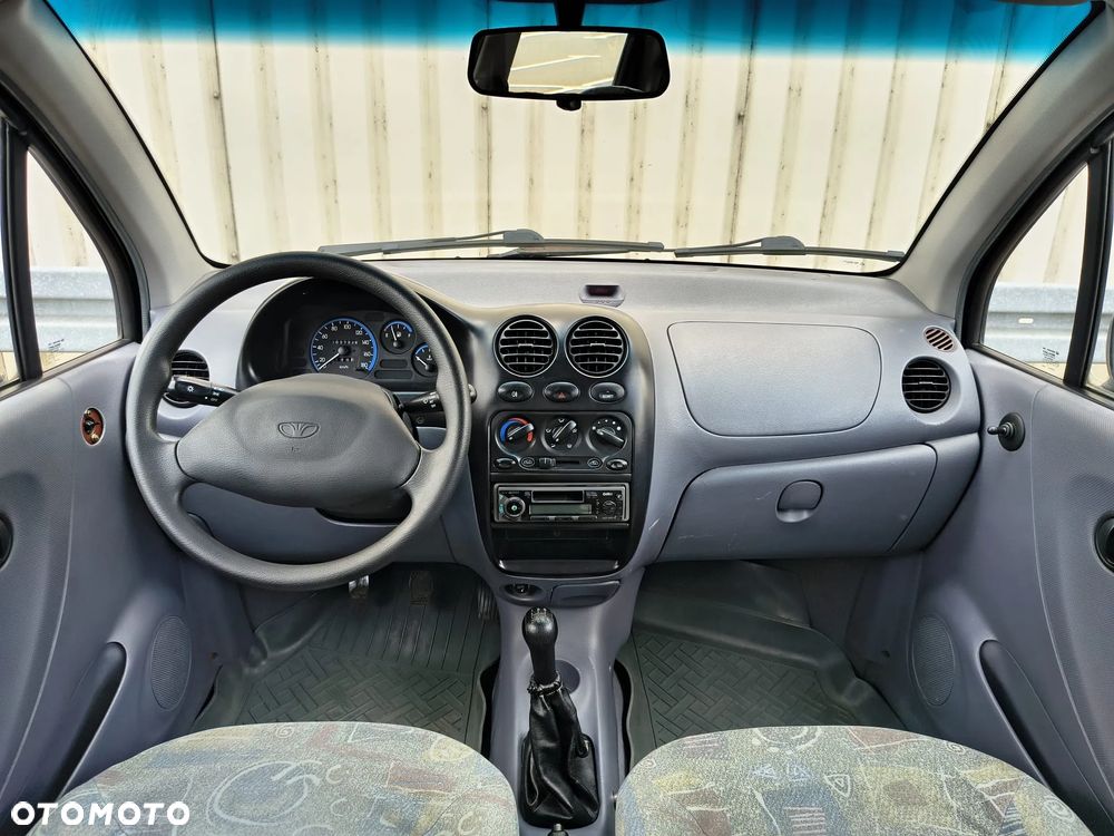 Daewoo Matiz Joy - 7