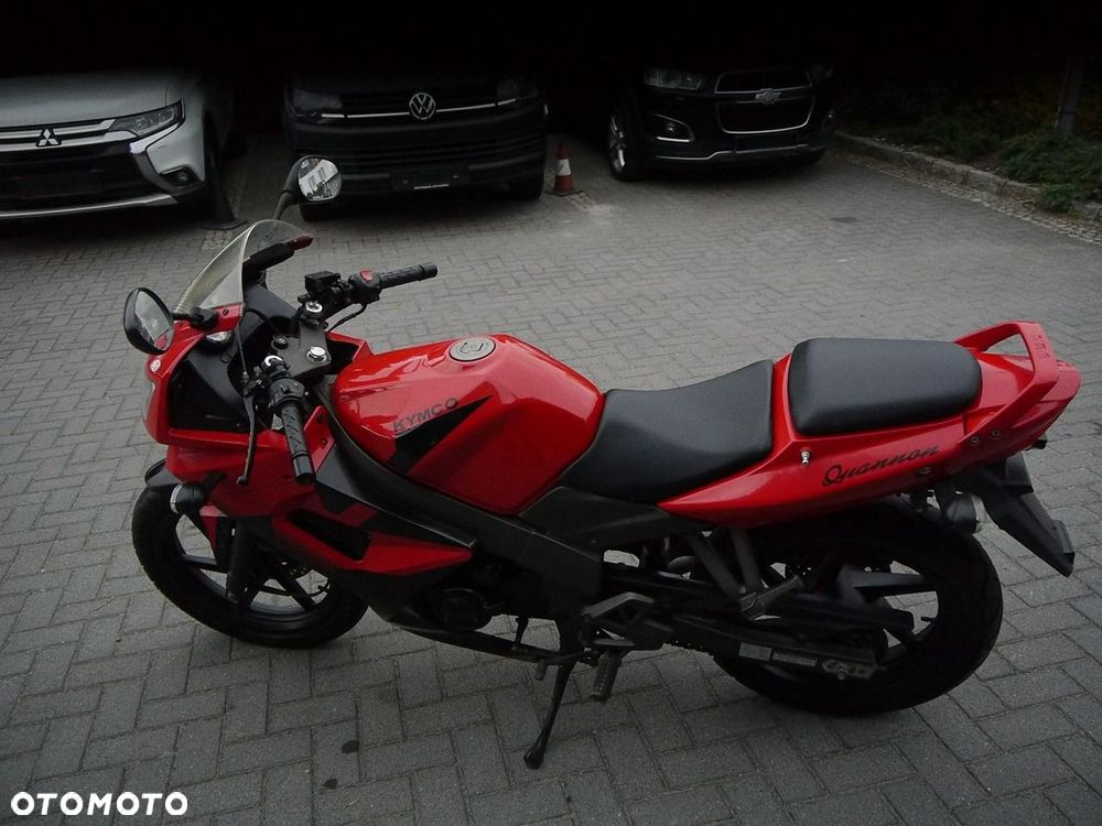 Kymco Quannon-KR Sport - 14