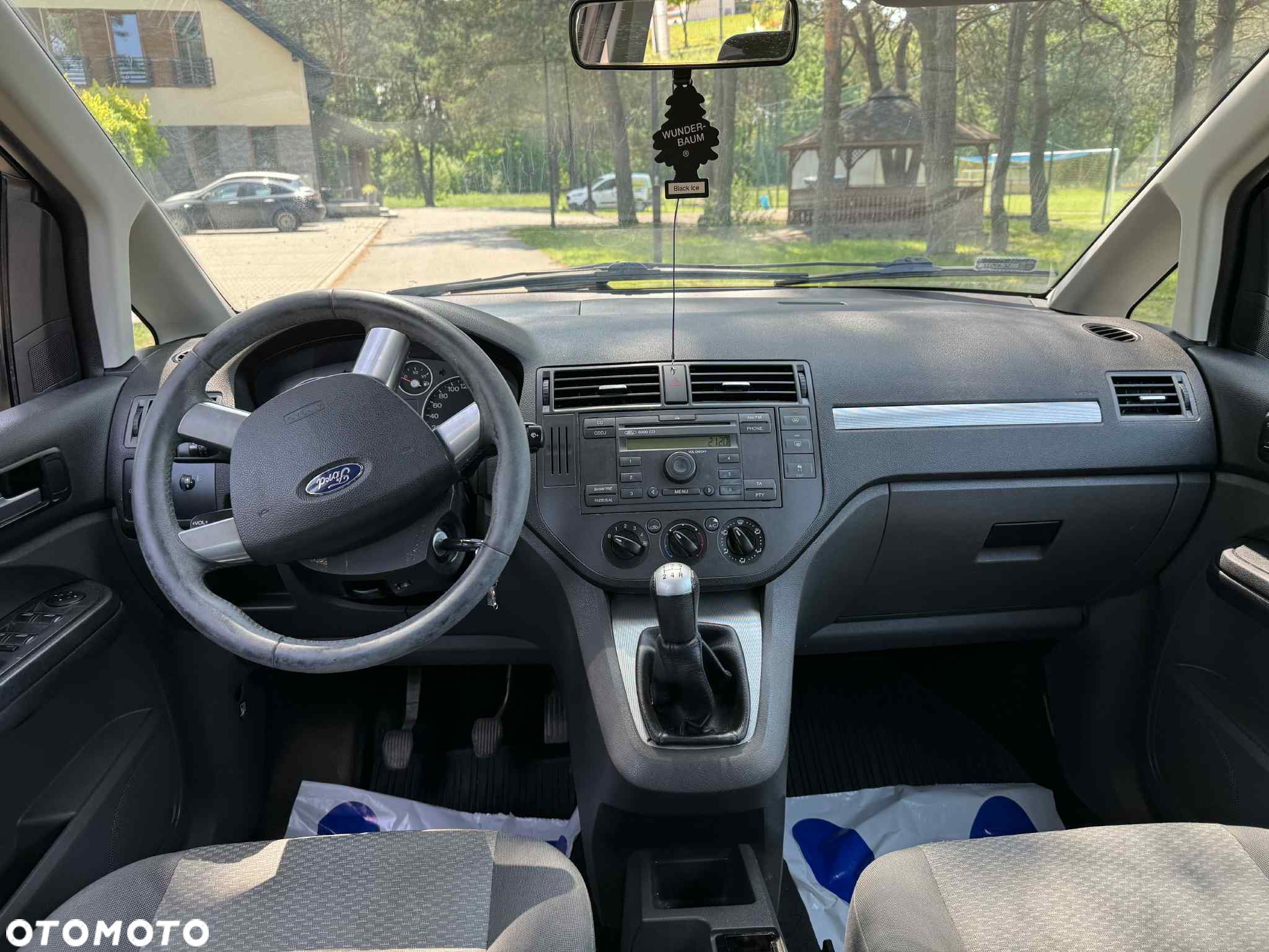 Ford C-MAX - 13