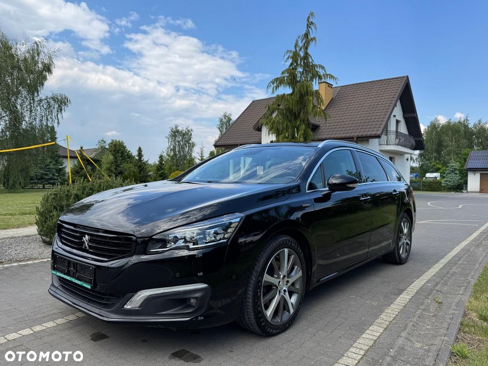 Peugeot 508 BlueHDi 150 Stop&Start Allure - 10